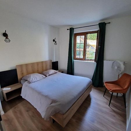 Apartament Les Mouettes Thonon-les-Bains Zewnętrze zdjęcie