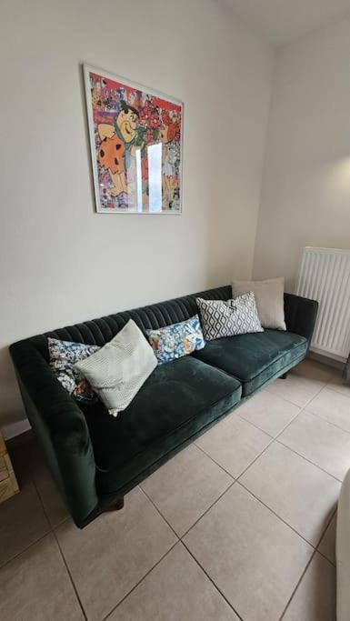 Apartament Les Mouettes Thonon-les-Bains Zewnętrze zdjęcie