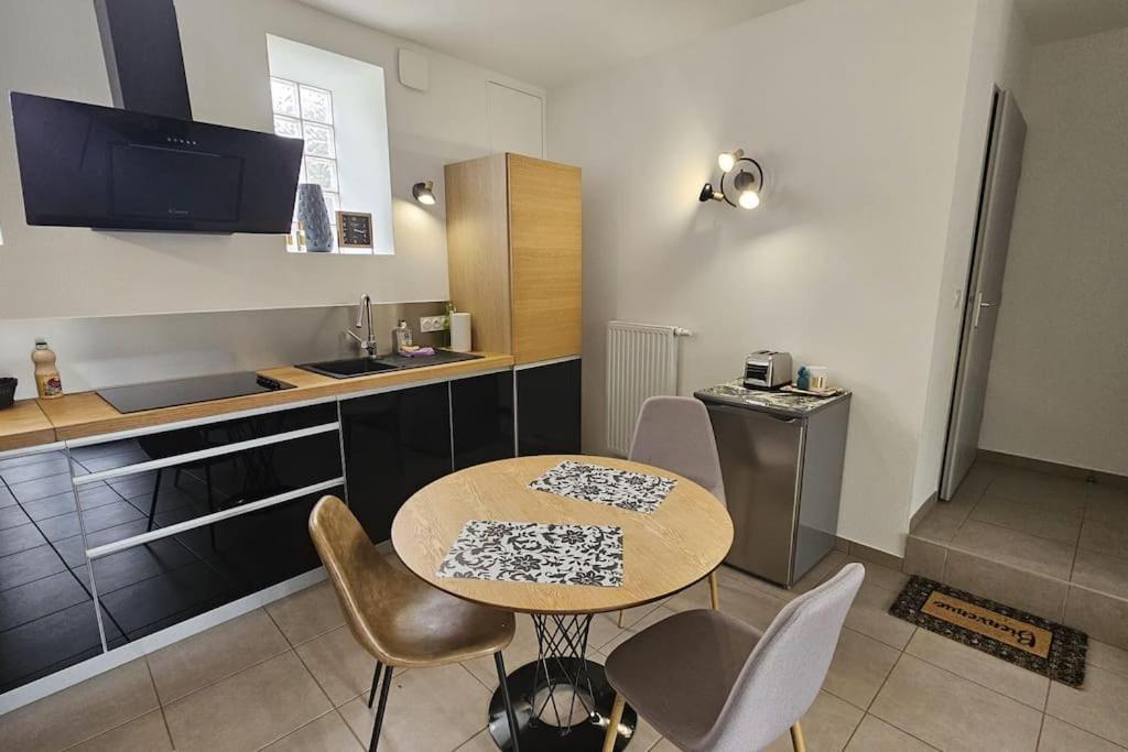 Apartament Les Mouettes Thonon-les-Bains Zewnętrze zdjęcie