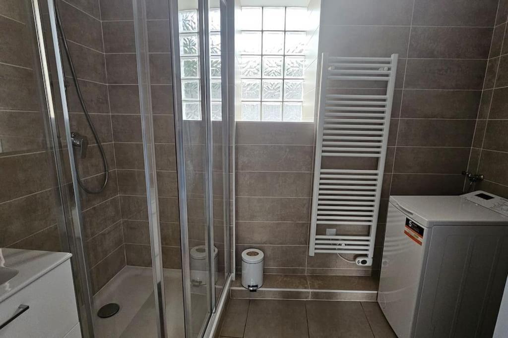 Apartament Les Mouettes Thonon-les-Bains Zewnętrze zdjęcie