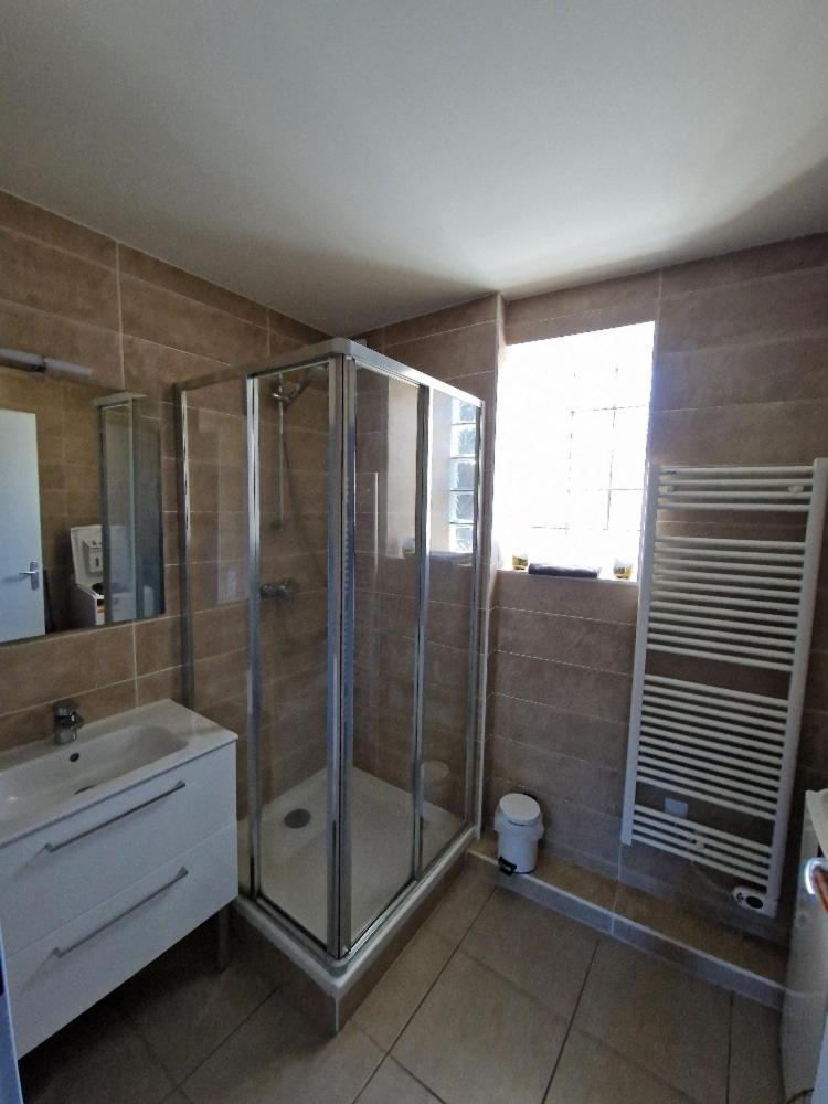 Apartament Les Mouettes Thonon-les-Bains Zewnętrze zdjęcie